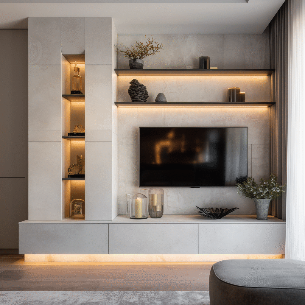 elcancho_ustom_plasterboard_TV_wall_unit_with_integrated_shelve_b8ffed69-b777-4bf3-9eb8-eae1732b4342